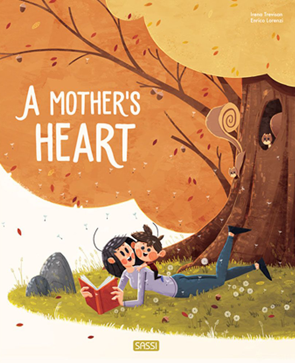 A mum's heart