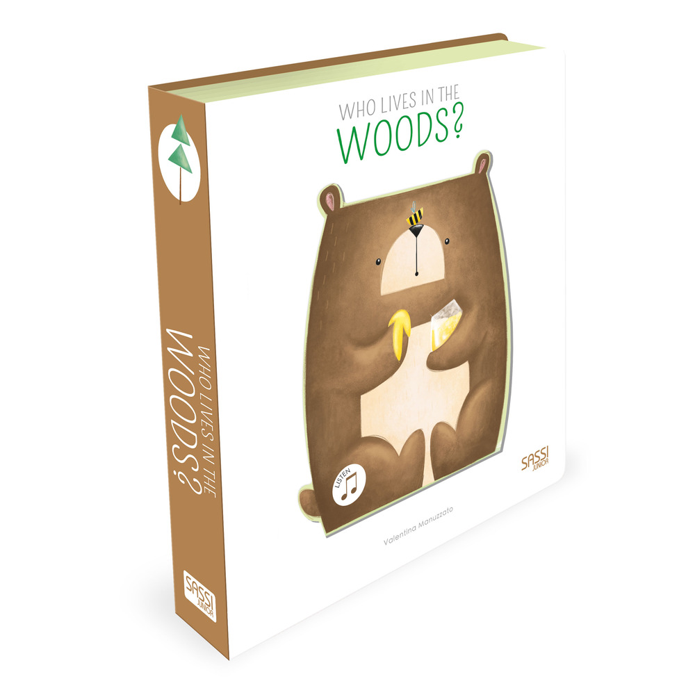 Who lives in the forest