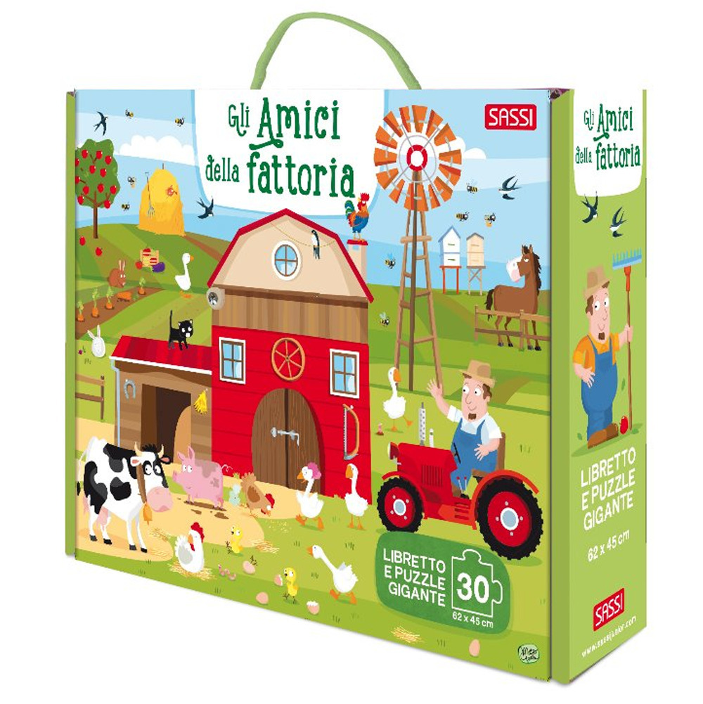 Gli amici della fattoria