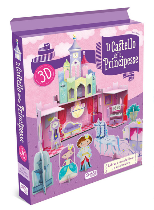 Il castello delle principesse 3D