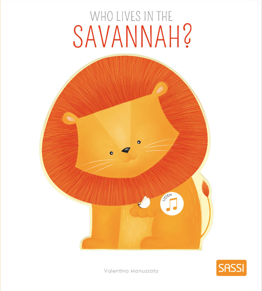 Who lives in the savannah?