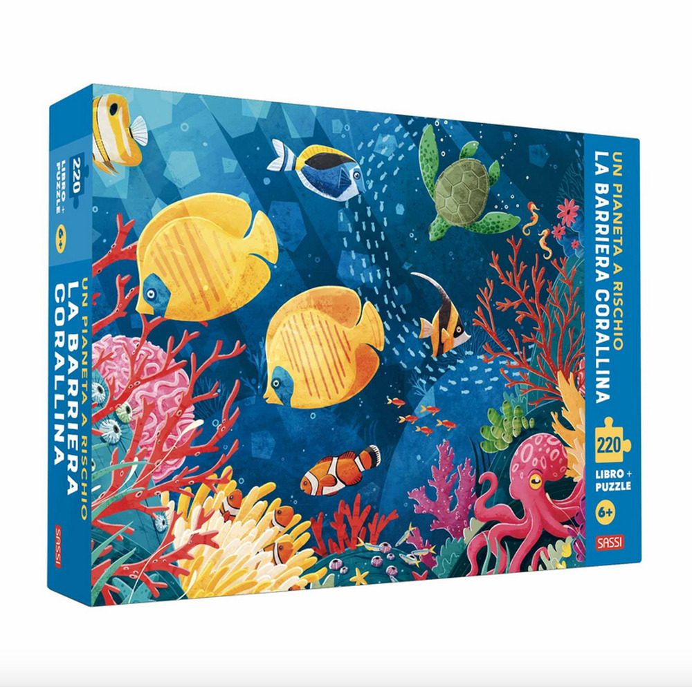 Un Pianeta a rischio. La barriera corallina