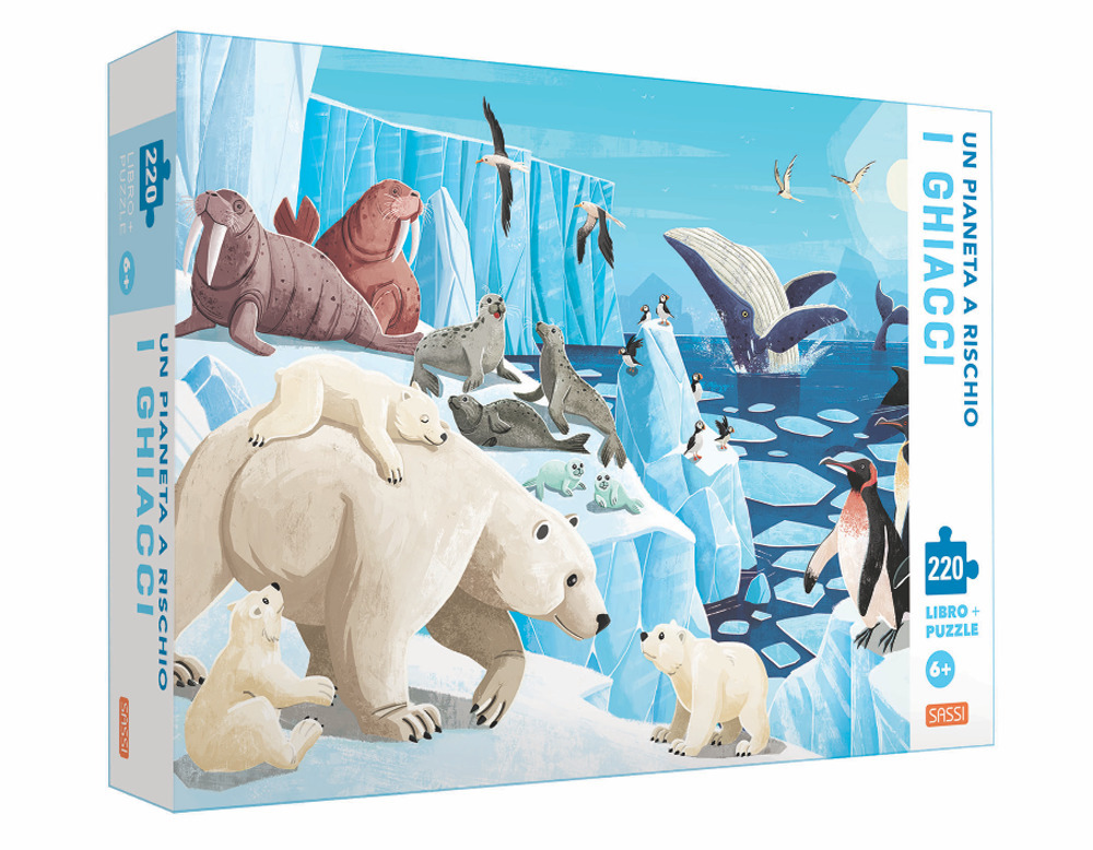 Un pianeta a rischio. I ghiacci