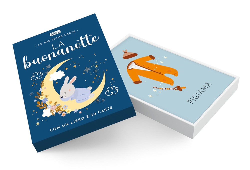 Le mie prime carte della buonanotte