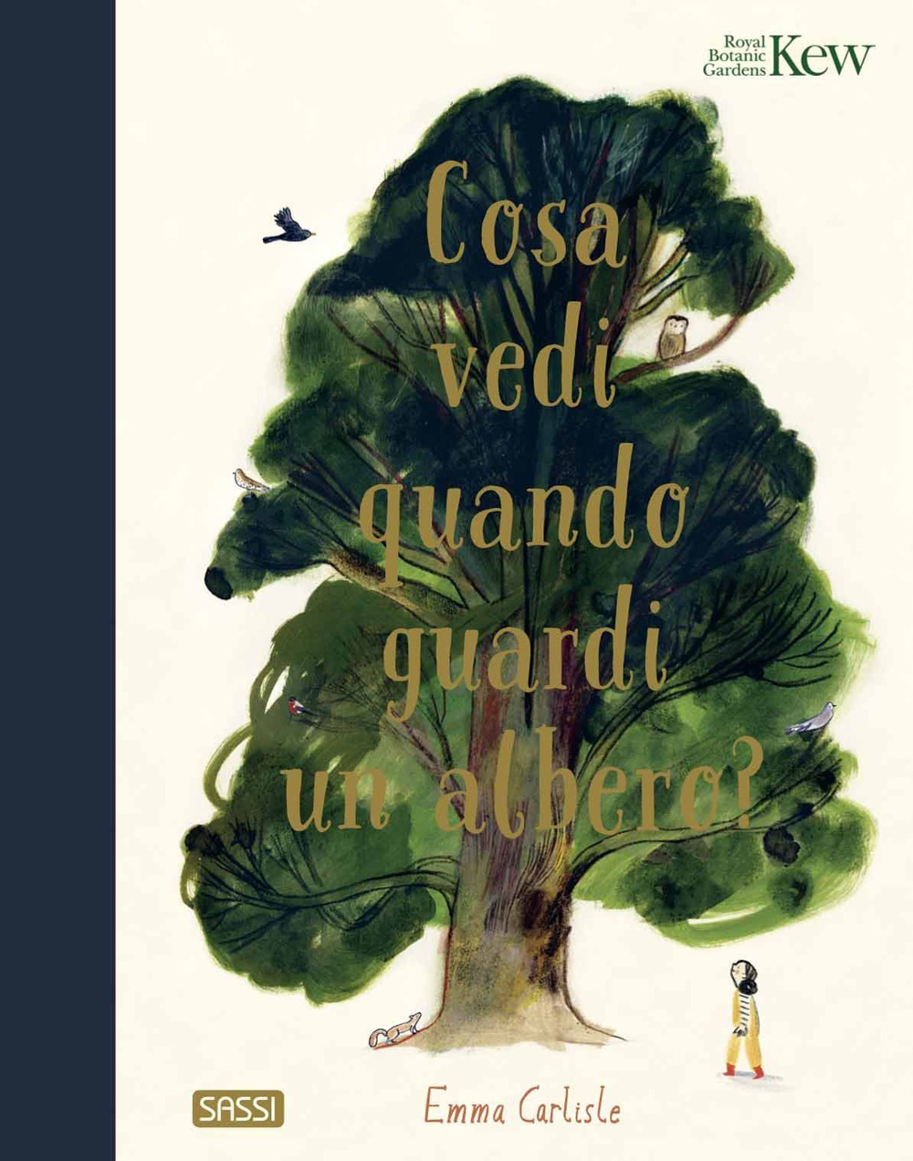 Cosa vedi quando guardi un albero?
