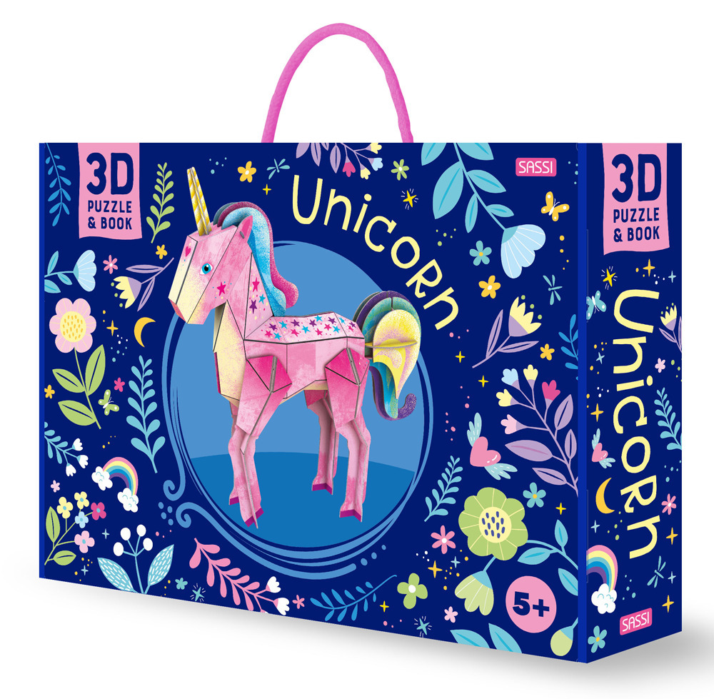 Unicorn 3D