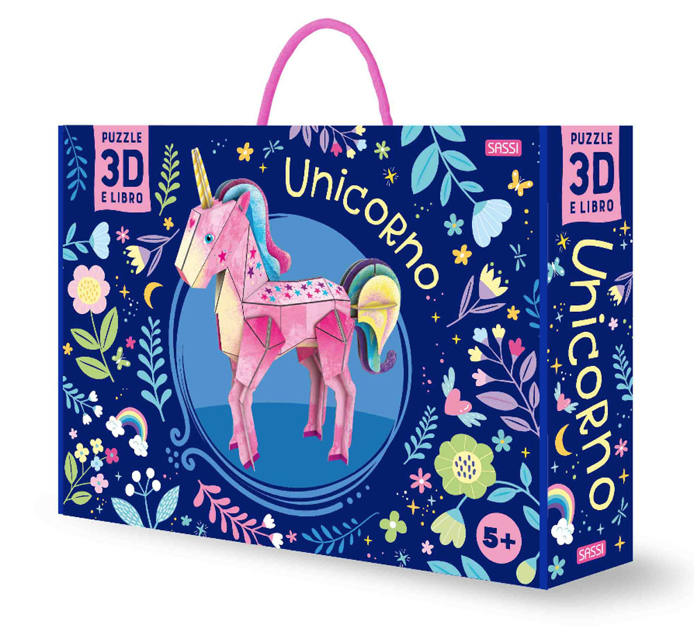 Unicorno 3D