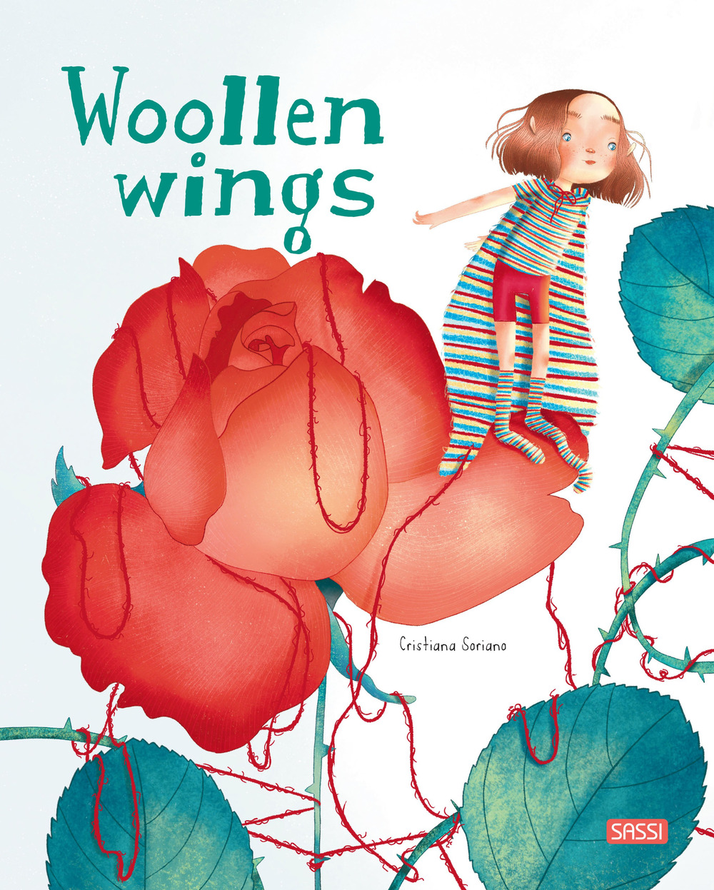 Woollen wings