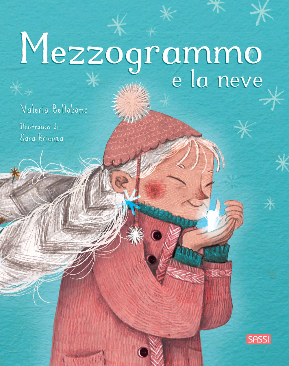 Mezzogrammo e la neve