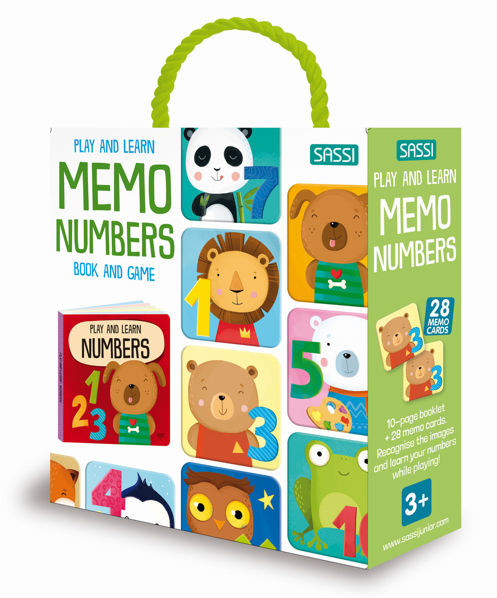 Memo numbers