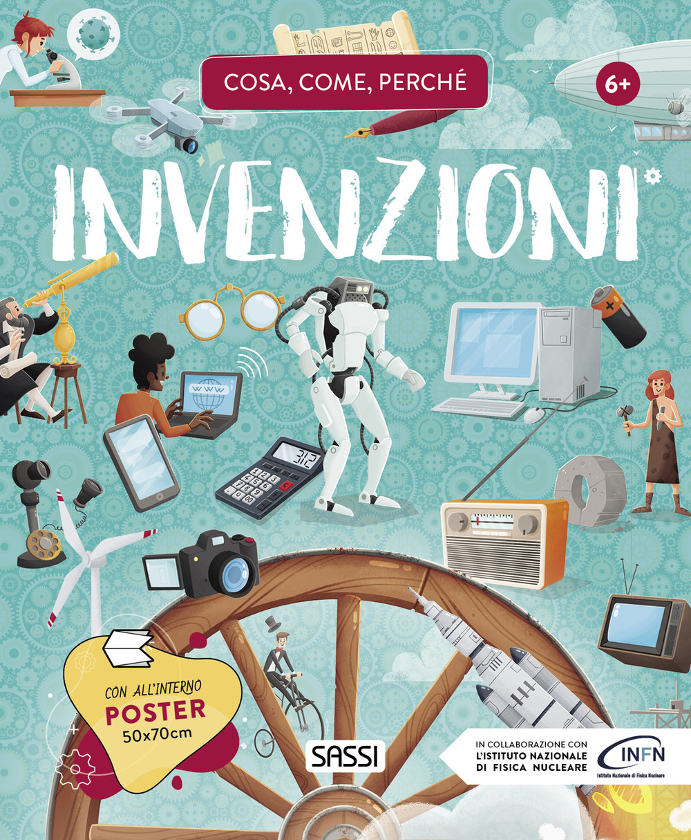 Invenzioni. Cosa, come, perché