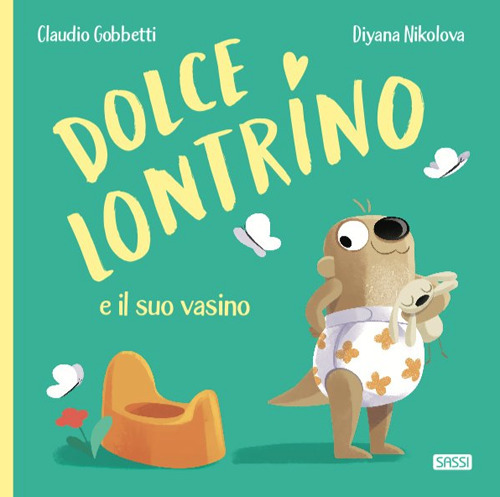 Dolce Lontrino e il suo vasino