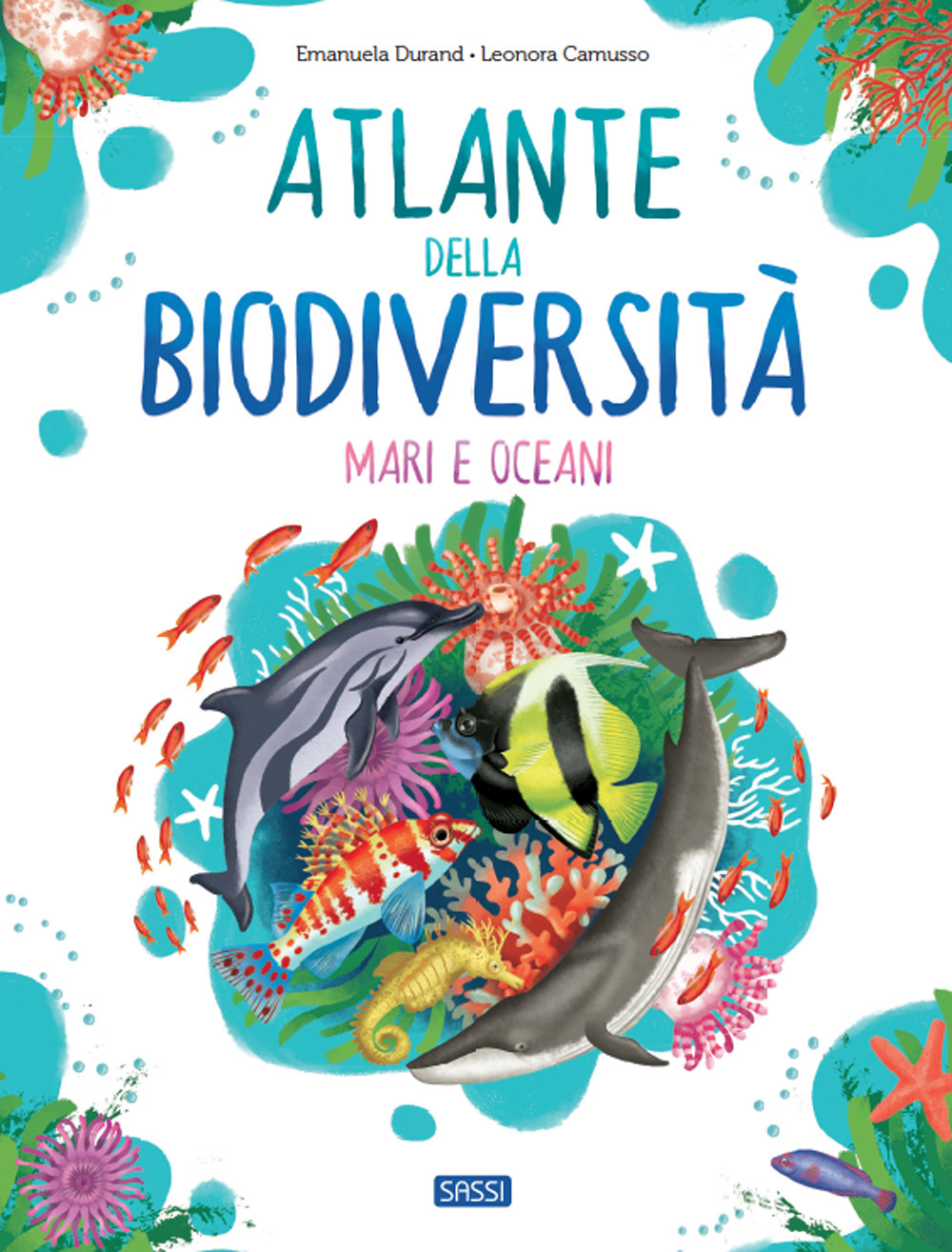 Atlante della biodiversità. Mari e oceani