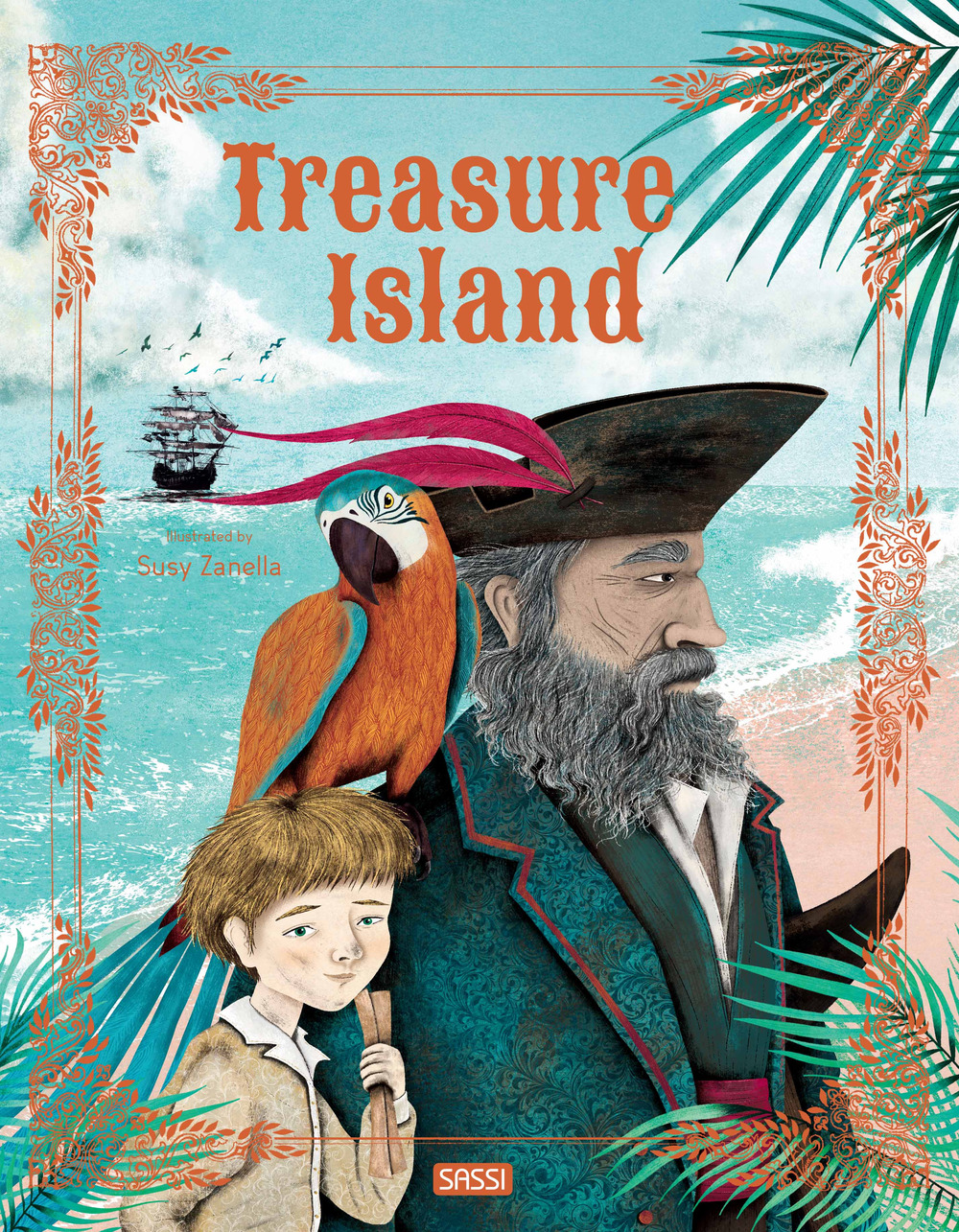 Treasure island