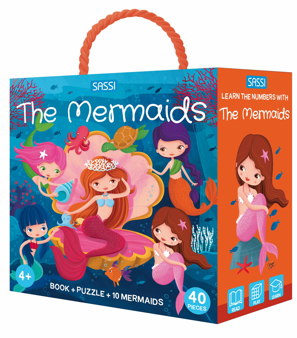 The mermaids. Q-box