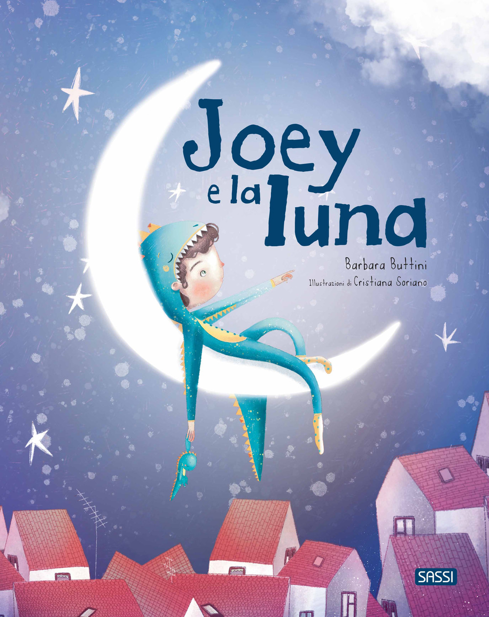 Joey e la luna