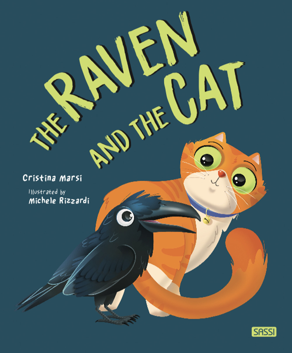 The raven and the cat