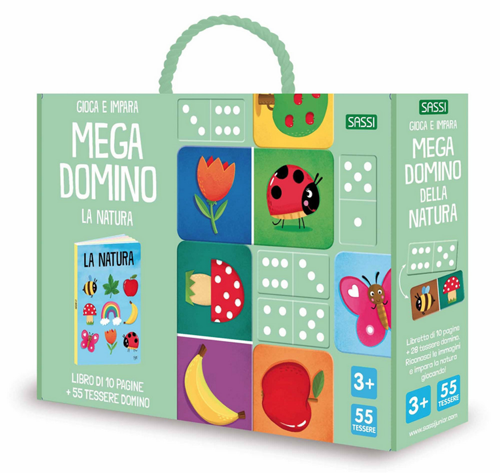 Natura. Mega-domino
