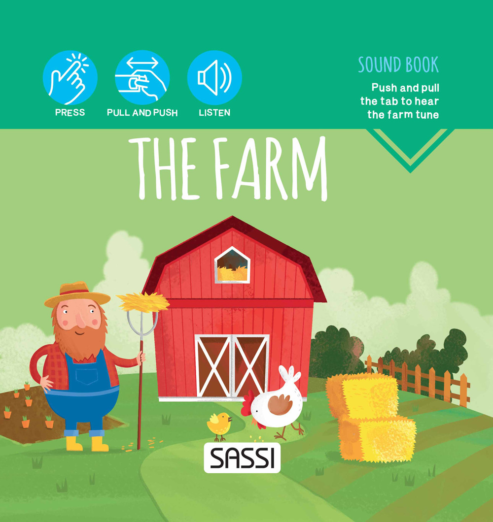 The farm. Sound book