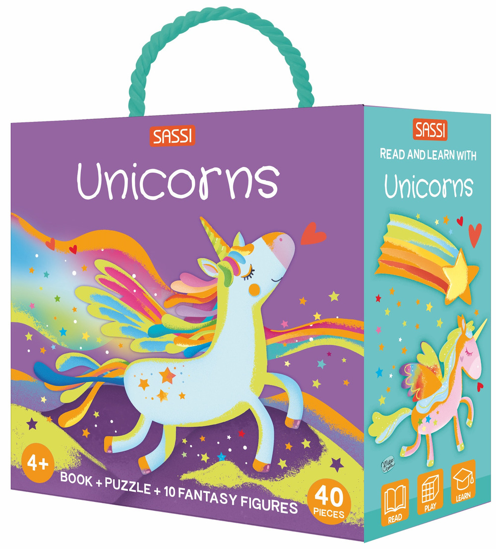Unicorns. Q-box
