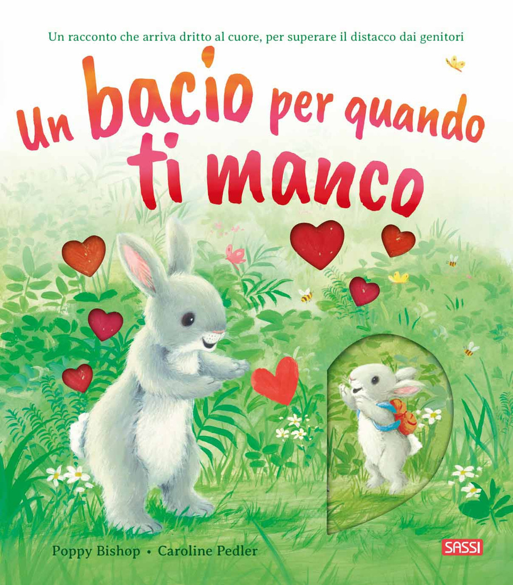 Un bacio per quando ti manco