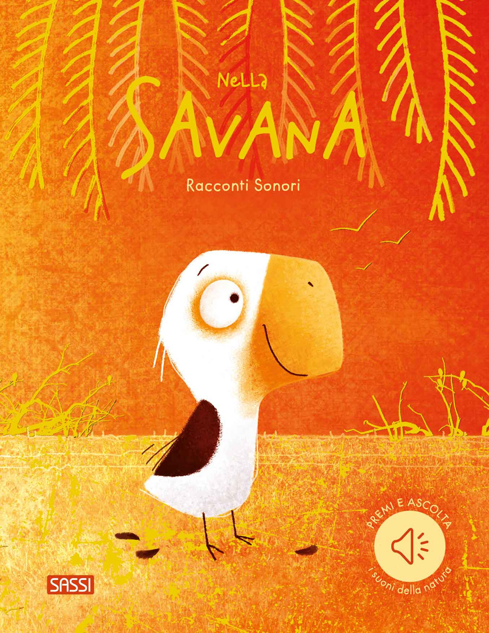 Nella savana. Racconti sonori