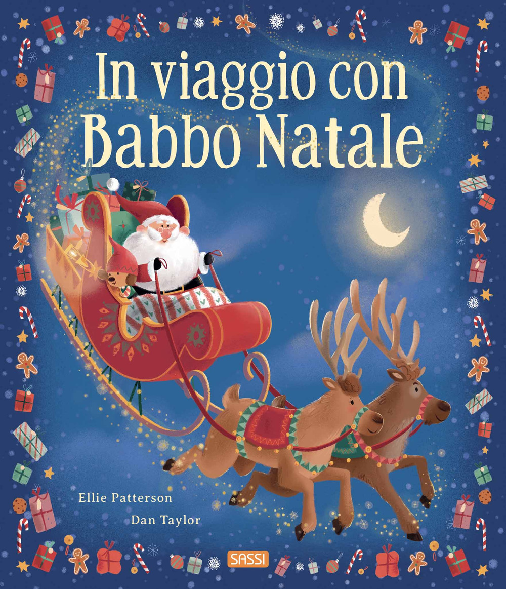 In viaggio con Babbo Natale