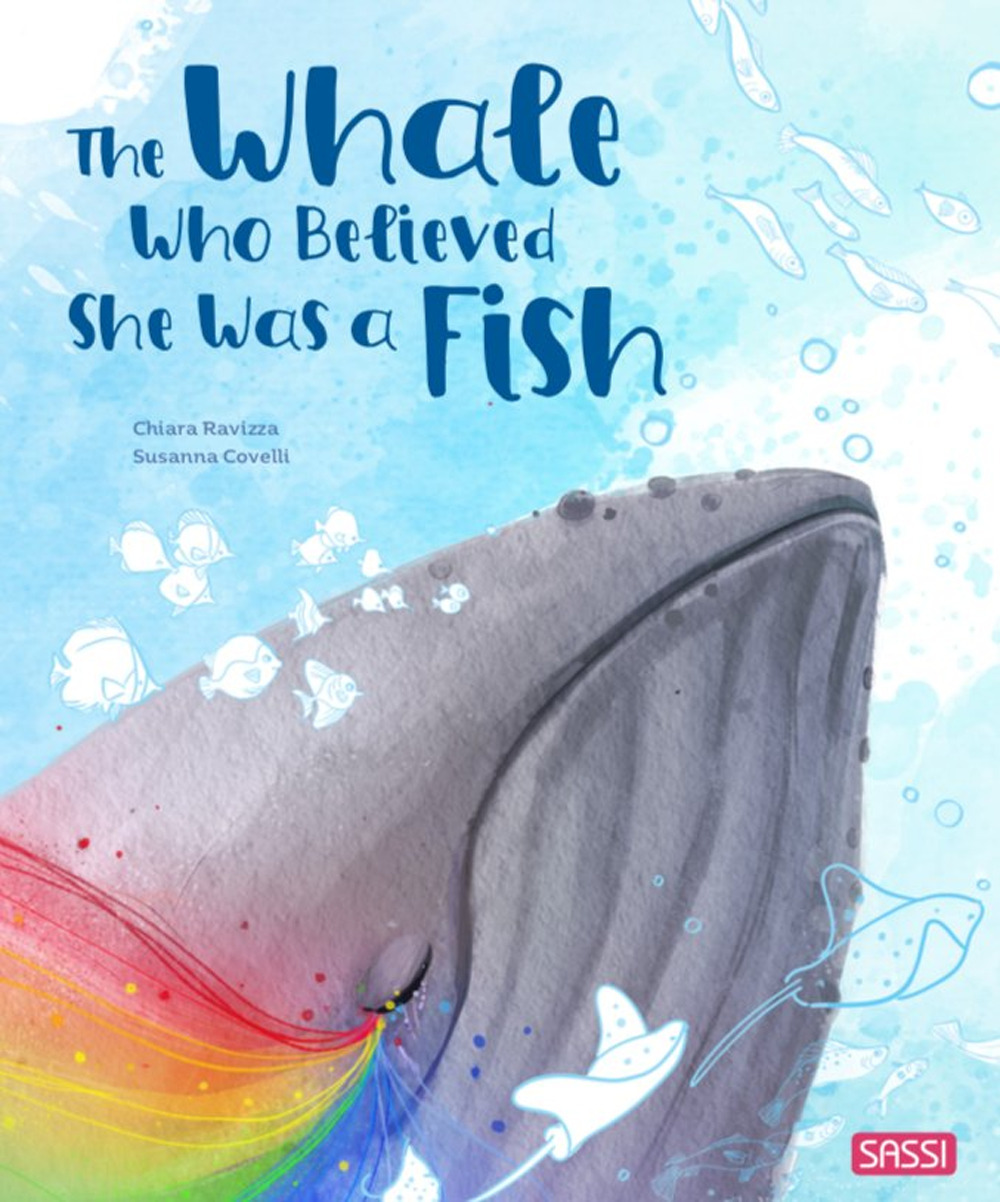 The whale who believed she was a fish