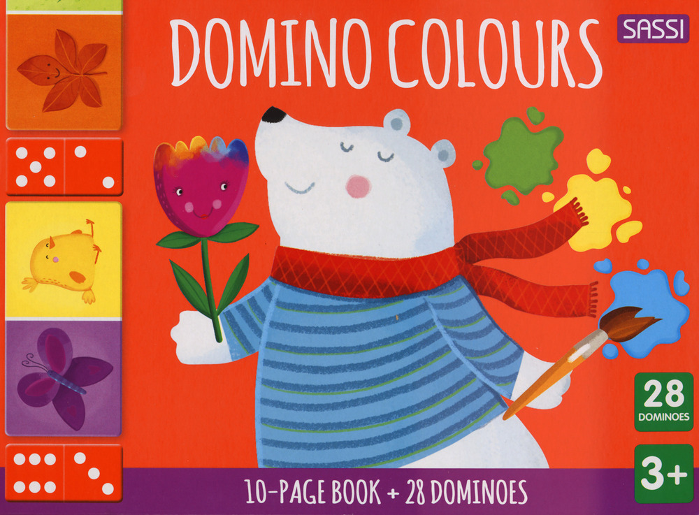Domino colours