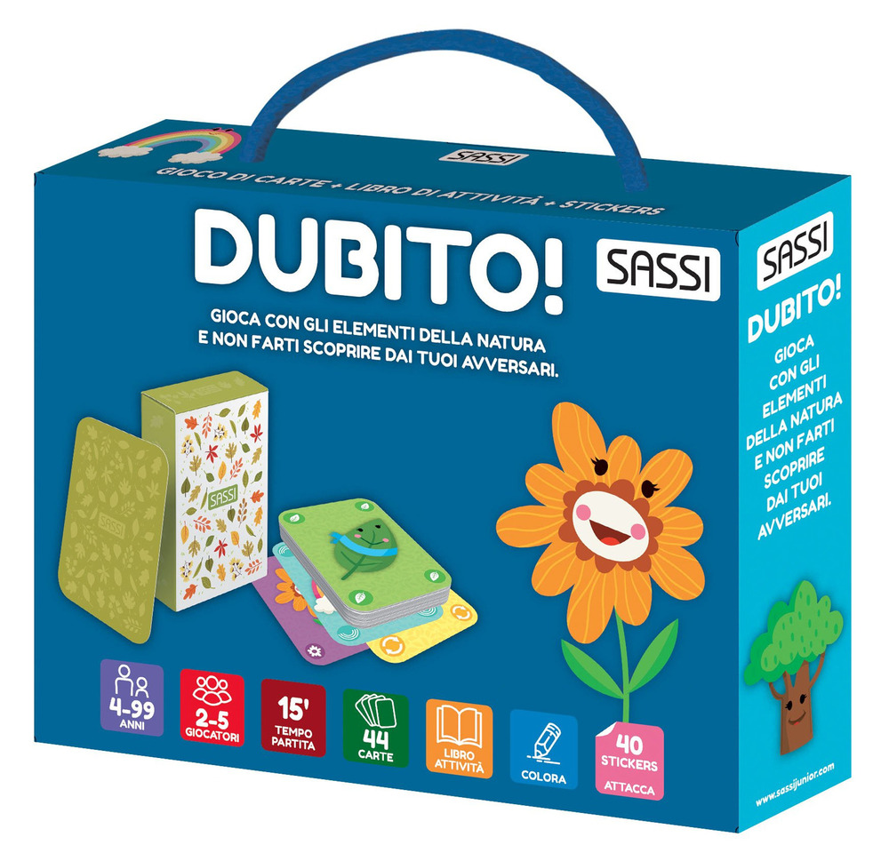 Dubito! La natura