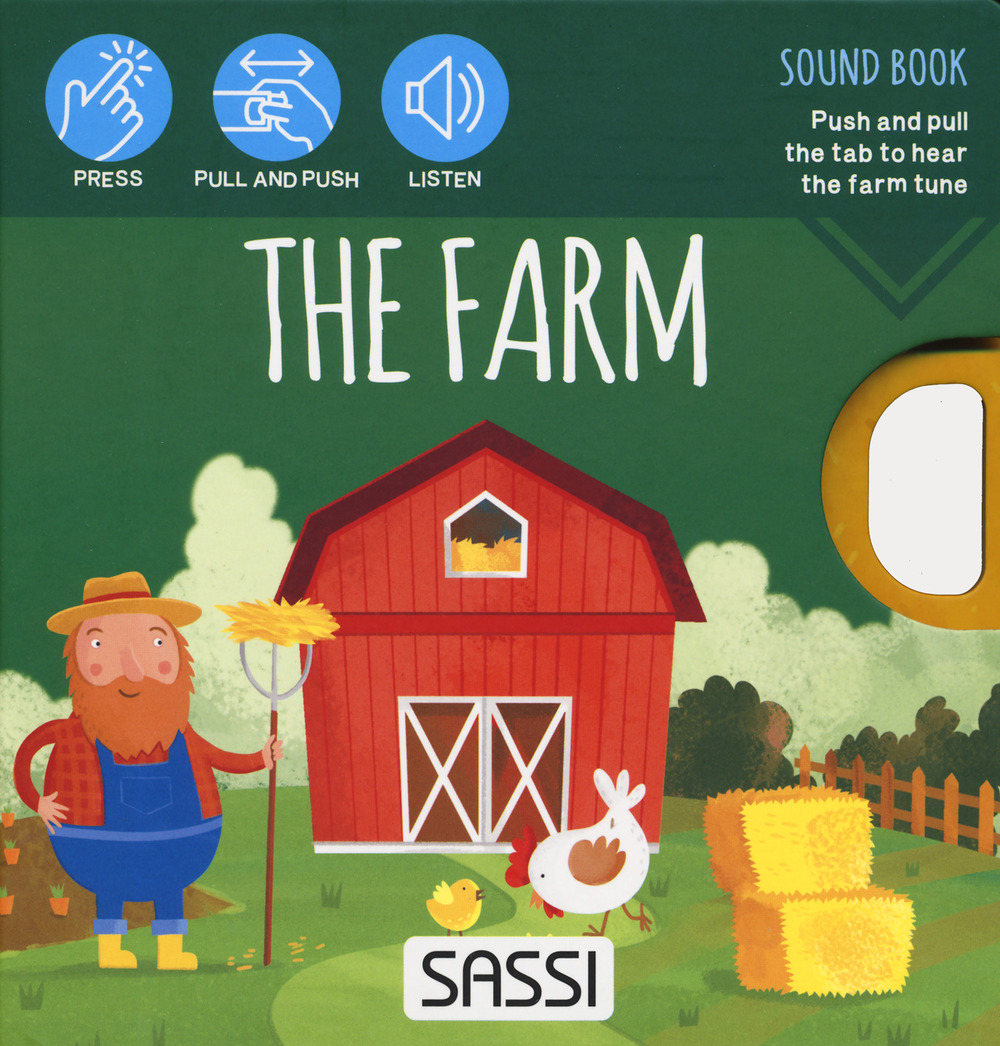 The farm. Sound book