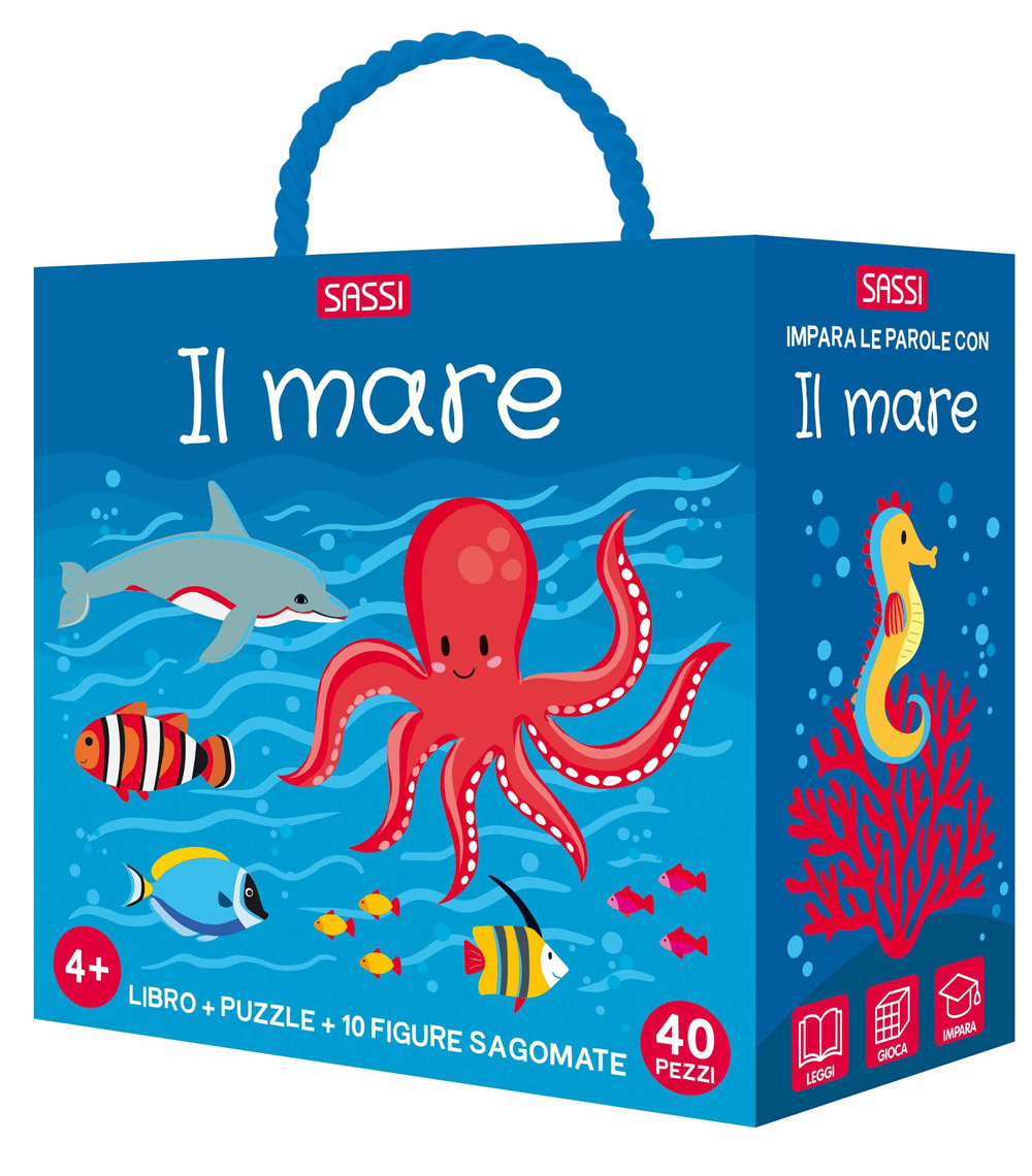 Il mare. Q-box