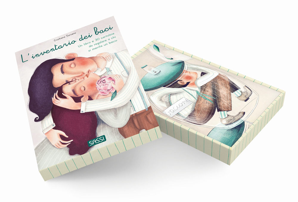 L'inventario dei baci