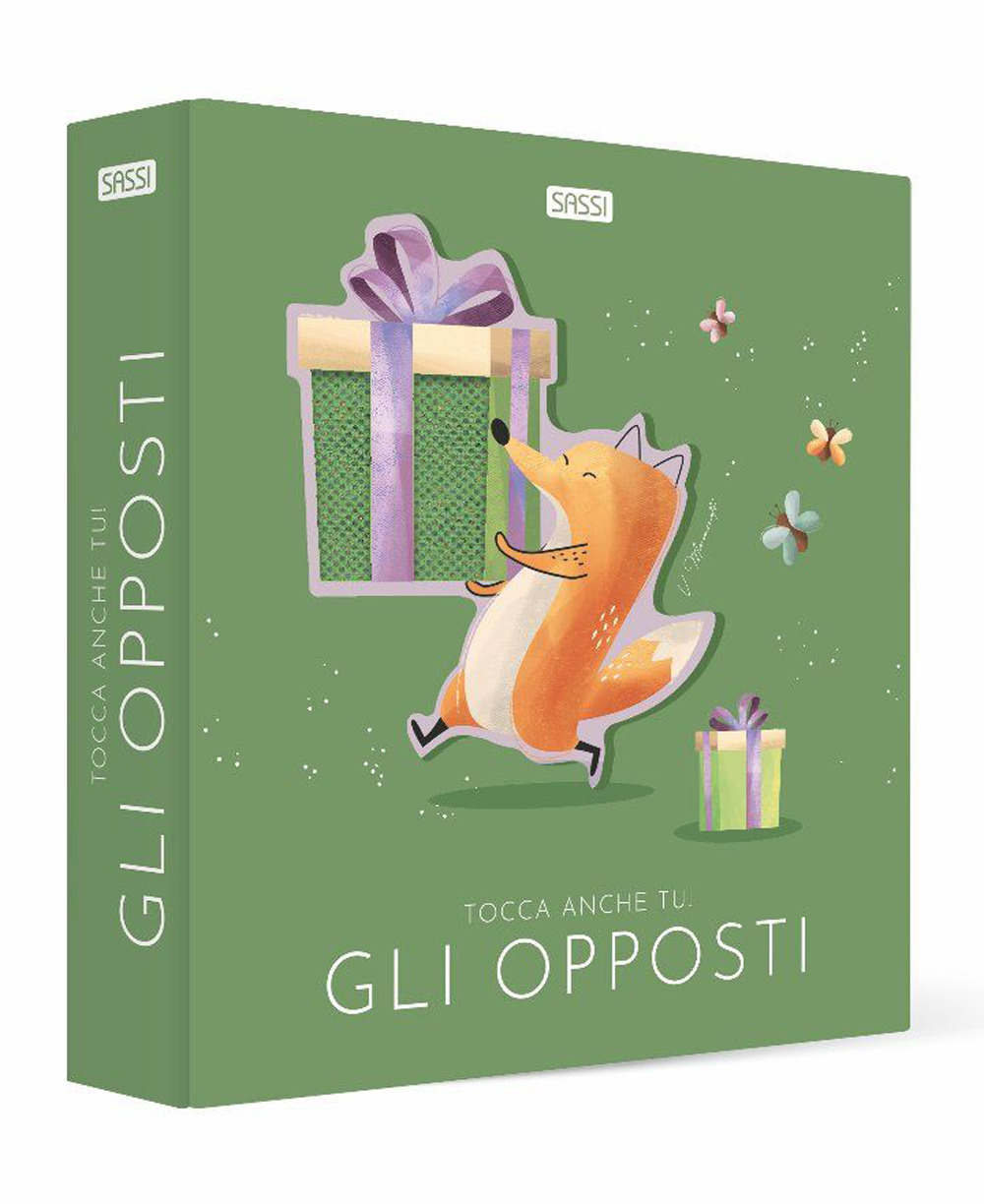 Gli opposti. Tocca anche tu!