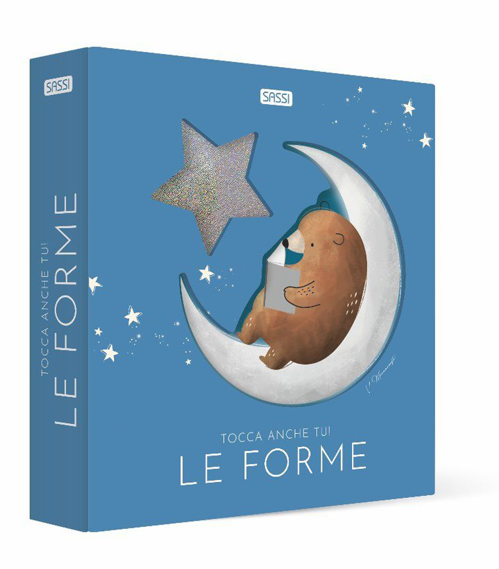 Le forme. Tocca anche tu!