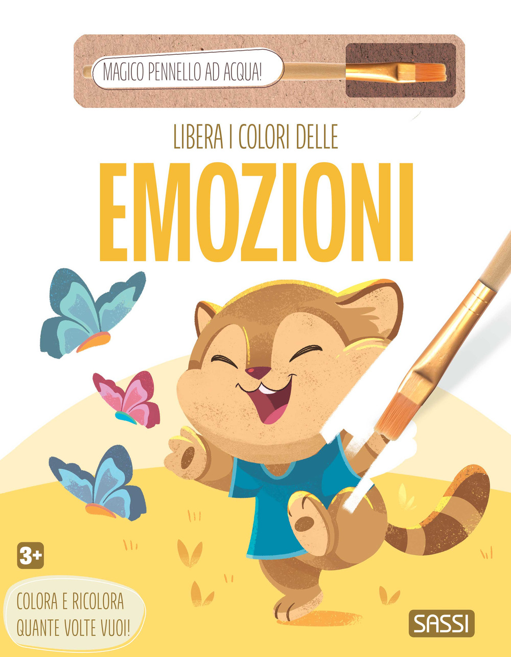 Libera i colori delle emozioni