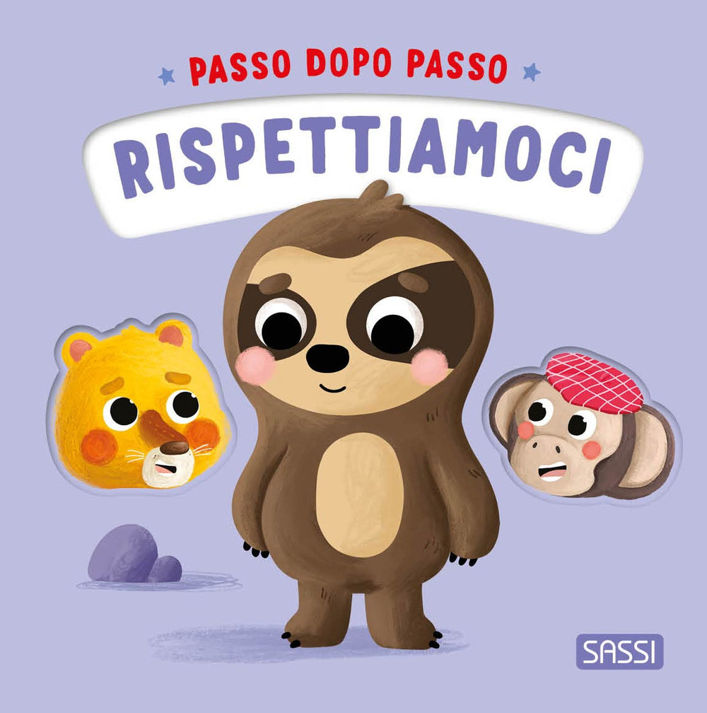 Rispettiamoci. Passo dopo passo