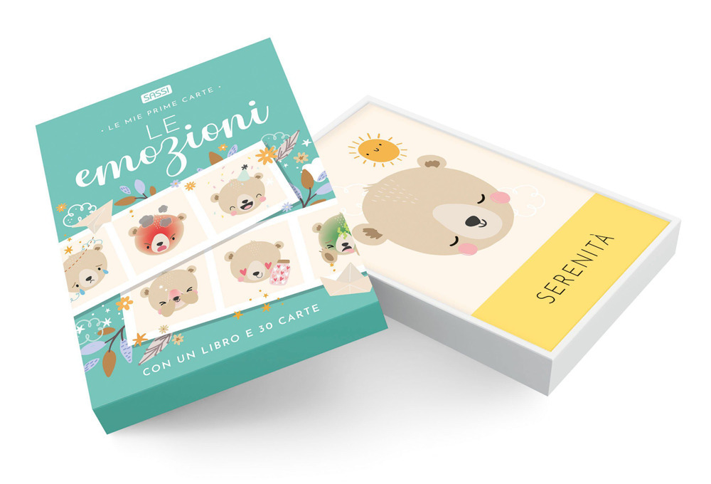 Le mie emozioni. Le mie prime carte