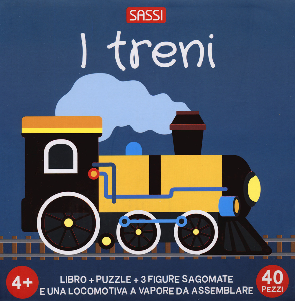 I treni. Q-box