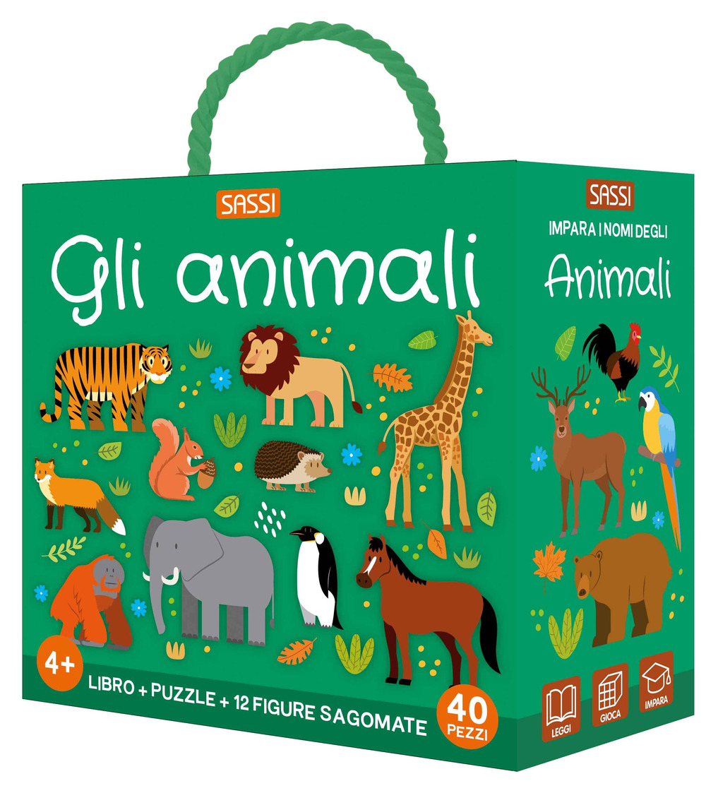Animali. Q-box