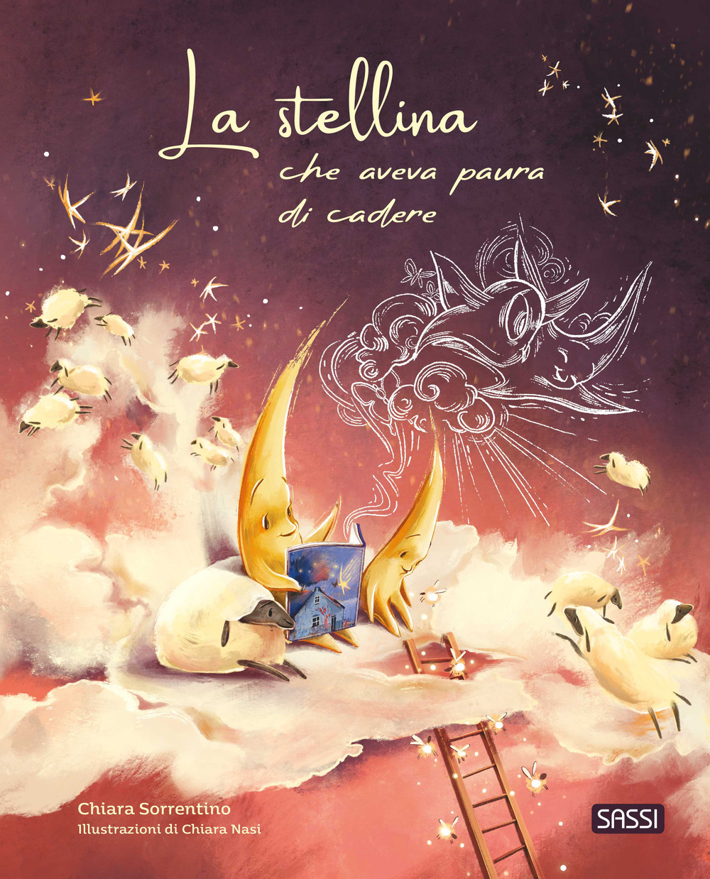 La stellina che aveva paura di cadere
