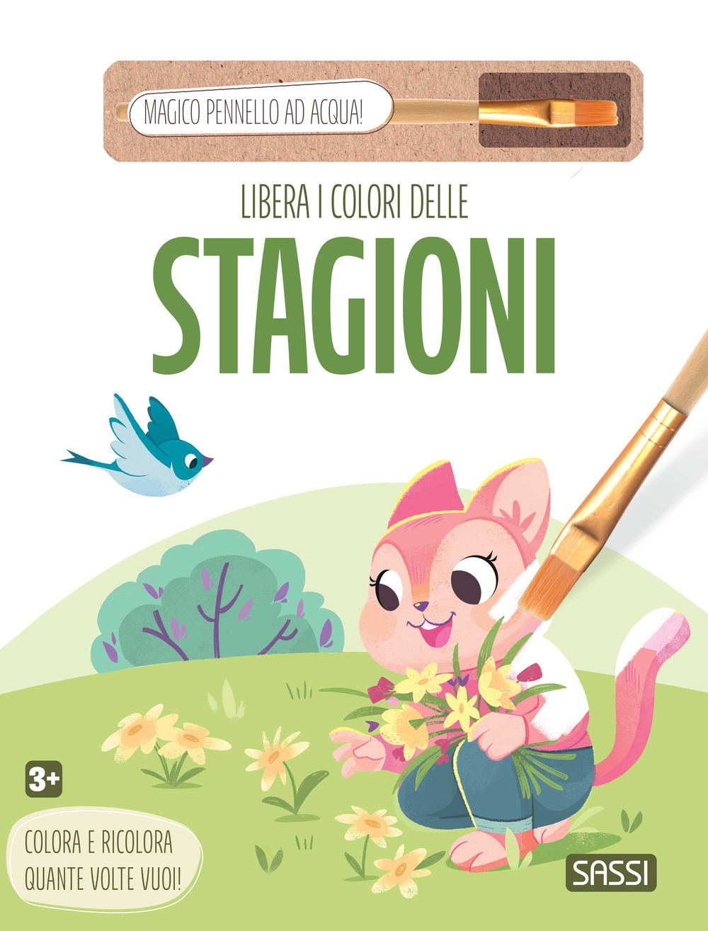 Libera i colori delle stagioni