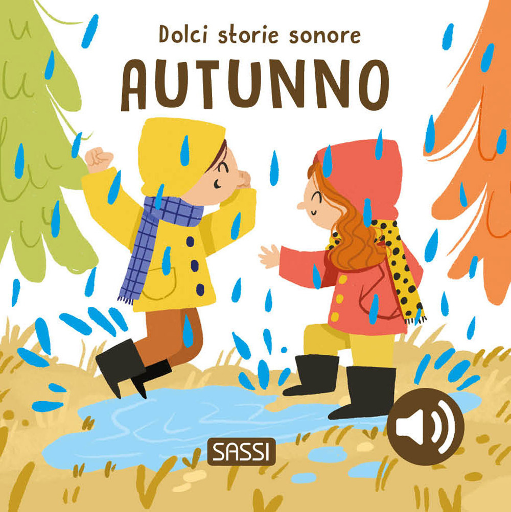 L'autunno. Dolci storie sonore