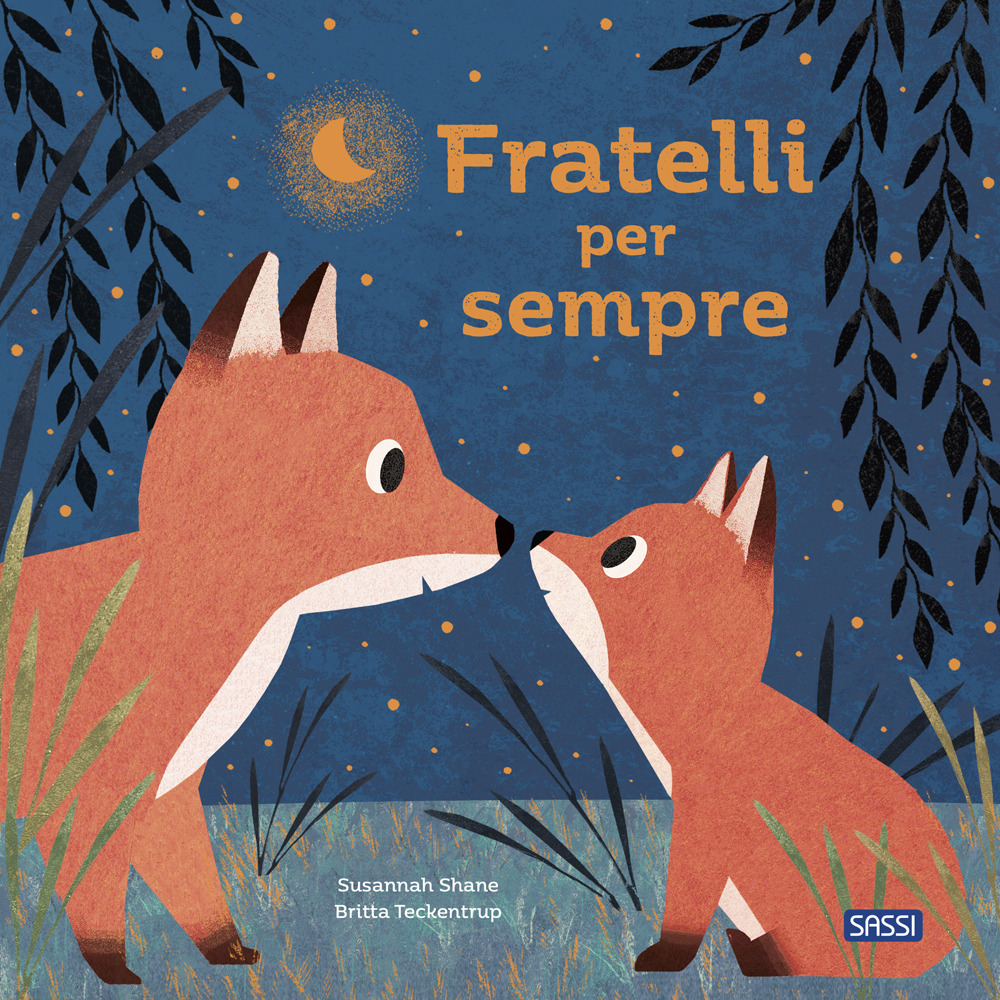 Fratelli per sempre. Picture books