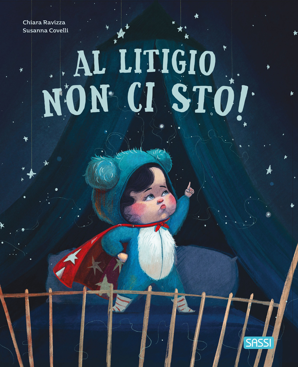 Al litigio non ci sto! Picture books