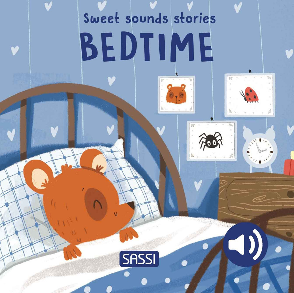 Bedtime. Sweet sounds stories