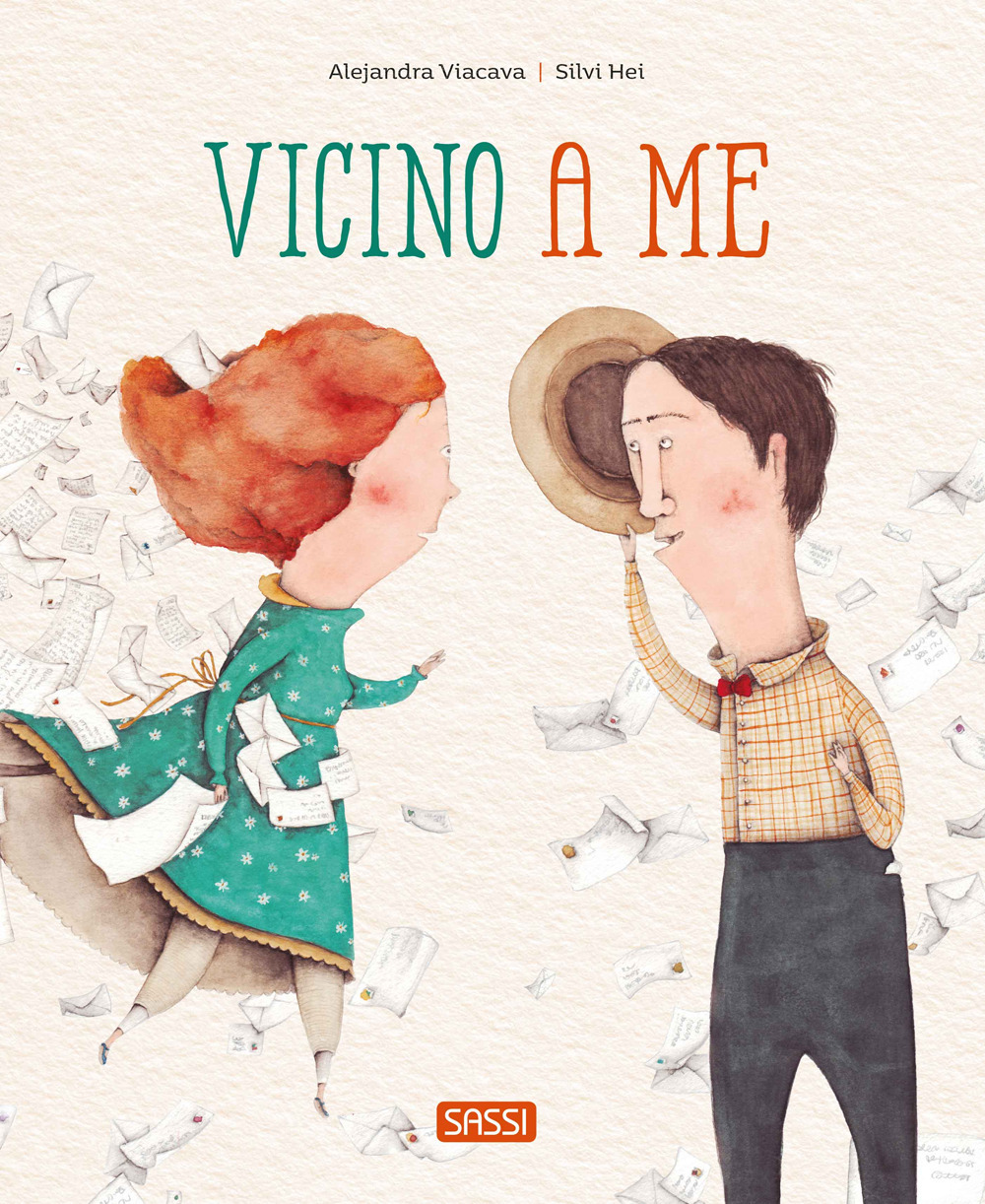 Vicino a me. Picture books