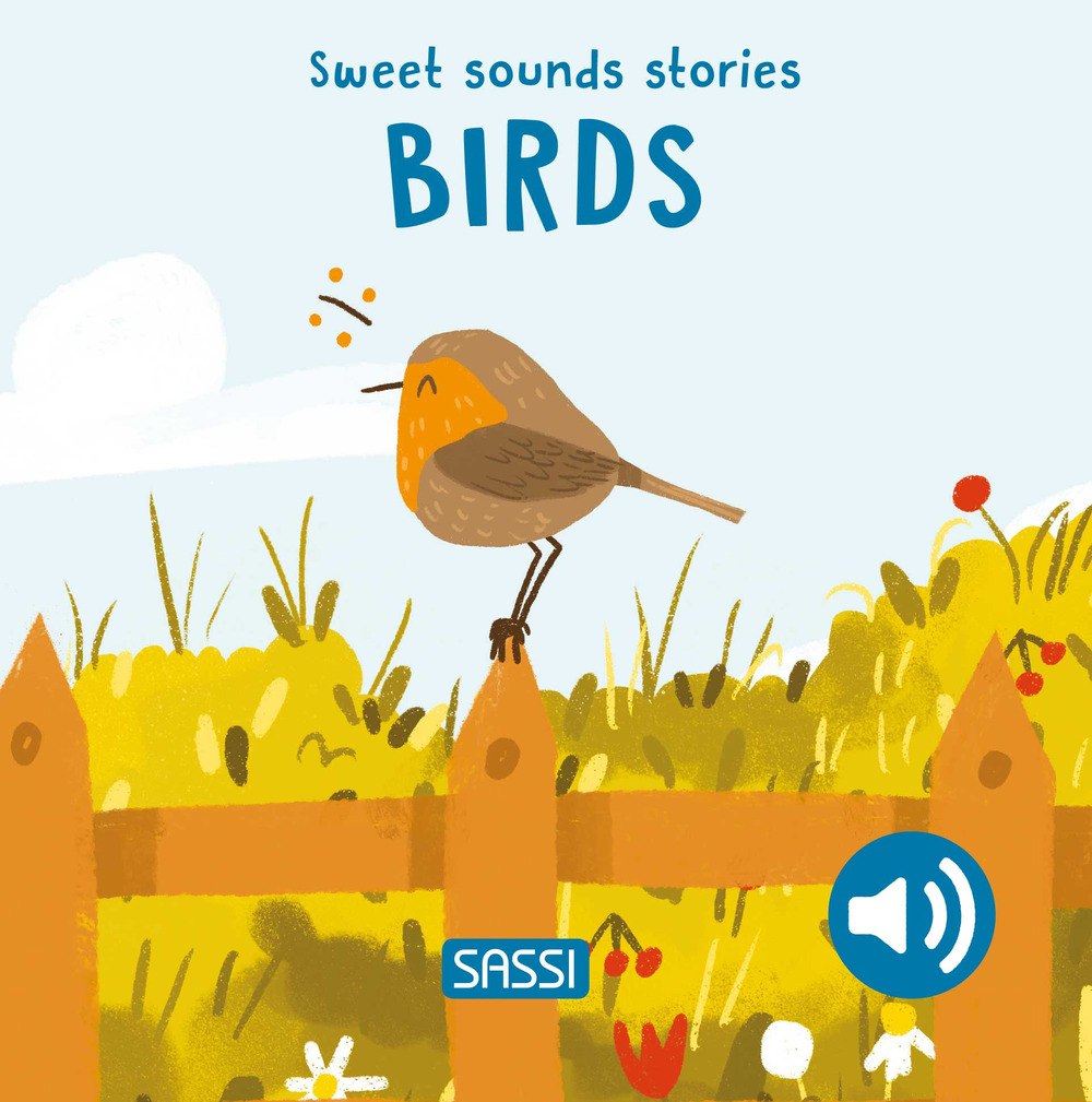 Birds. Sweet sounds stories