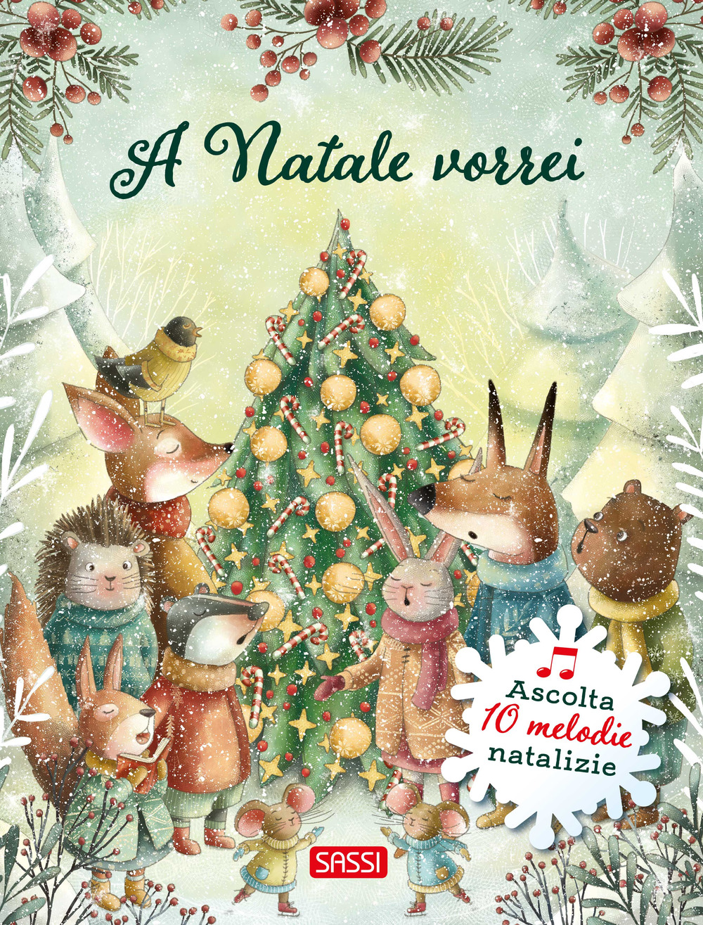 A Natale vorrei
