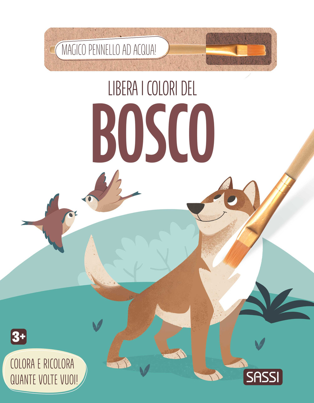 Libera i colori del bosco